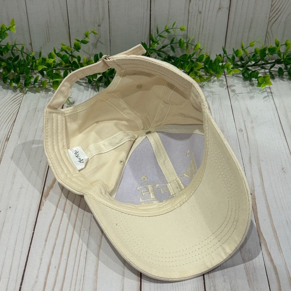Wife Life Cream Color Hat - Picture 3 of 3